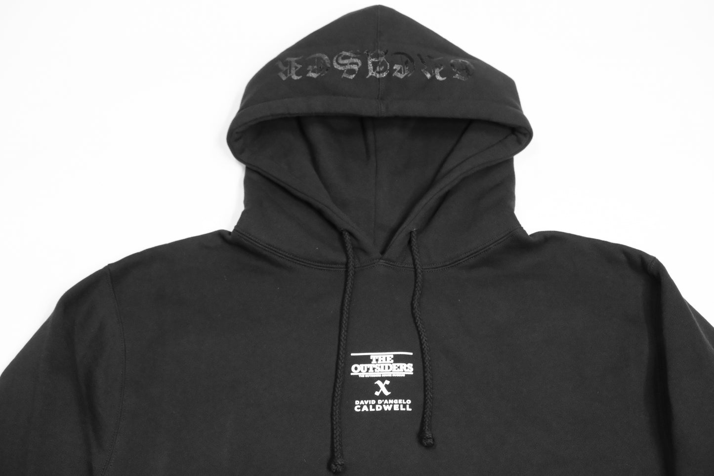The GREASER Hoodie