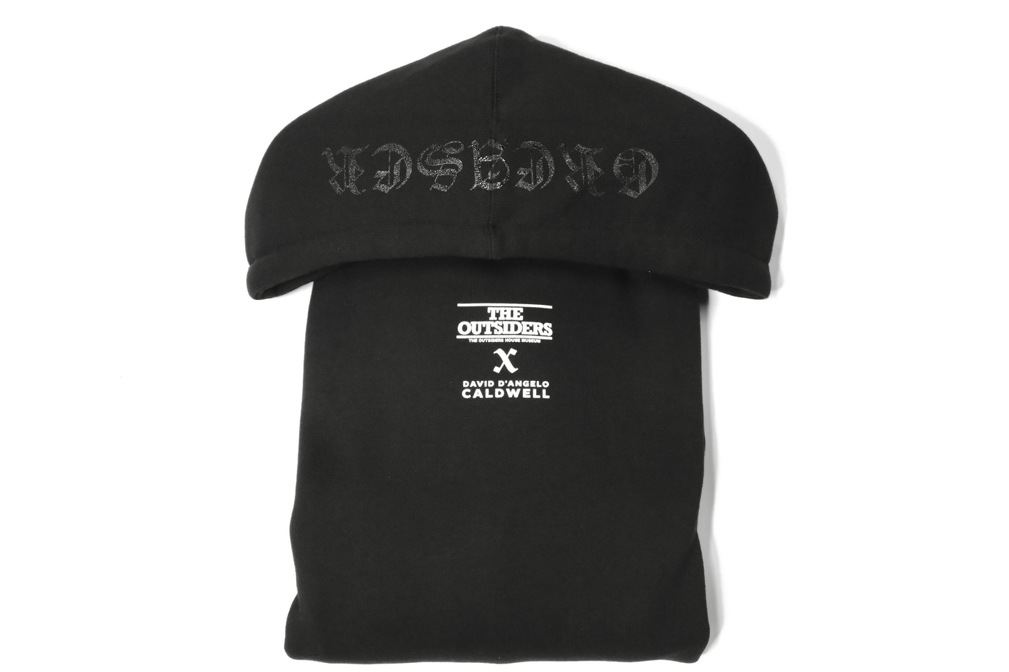 The GREASER Hoodie