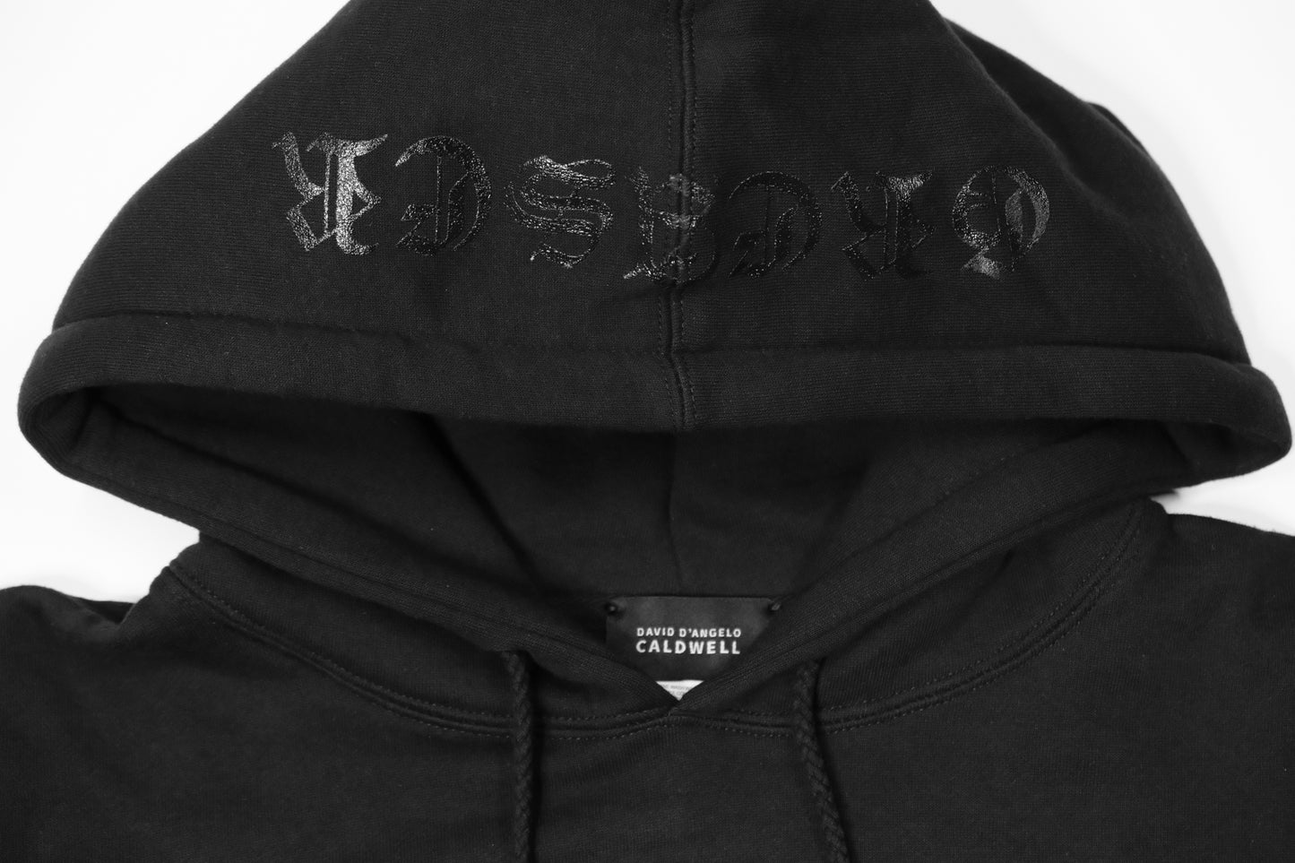 The GREASER Hoodie