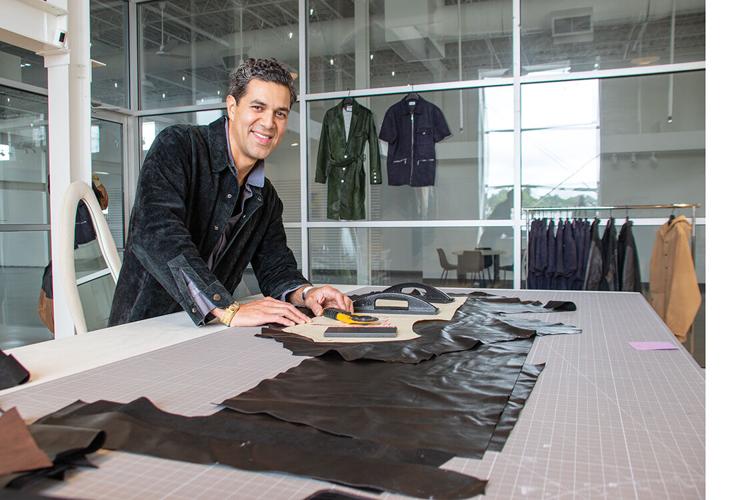 Heartland haute: Local fashion designer opens studio in Brookside