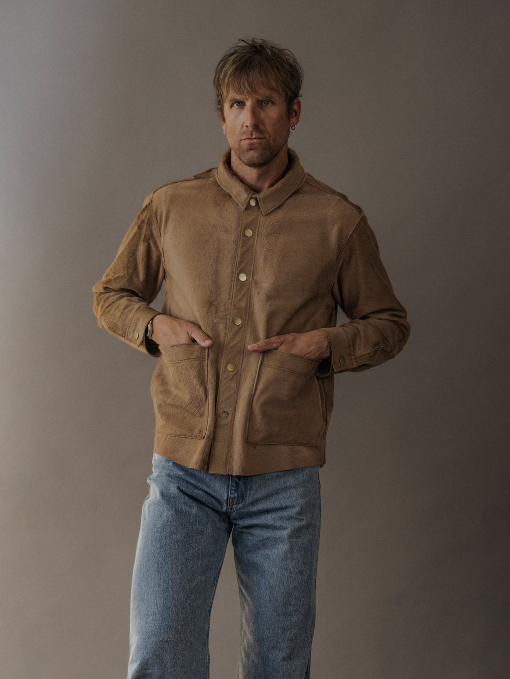 The Calf Hair Heirloom