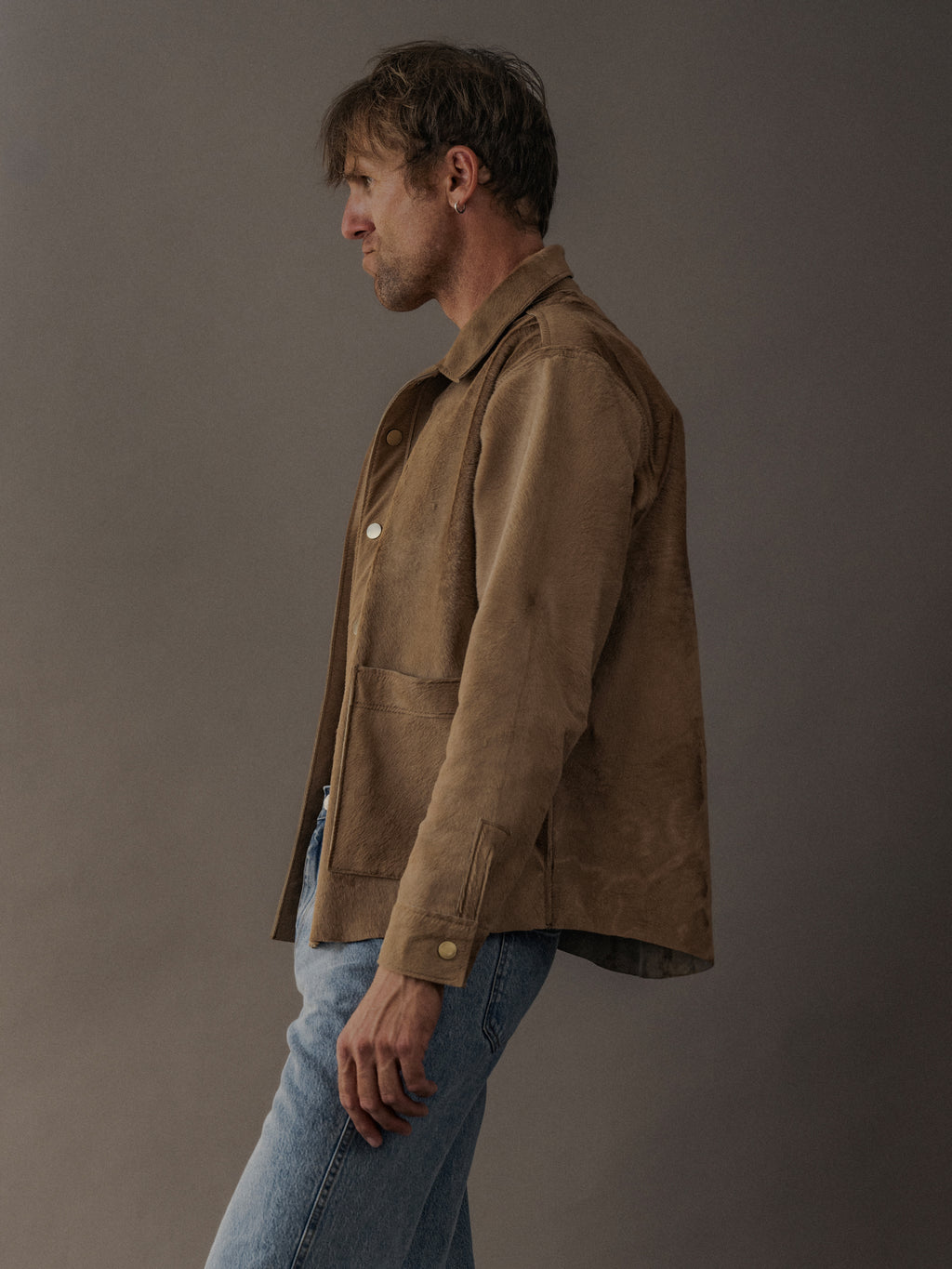 The Calf Hair Heirloom