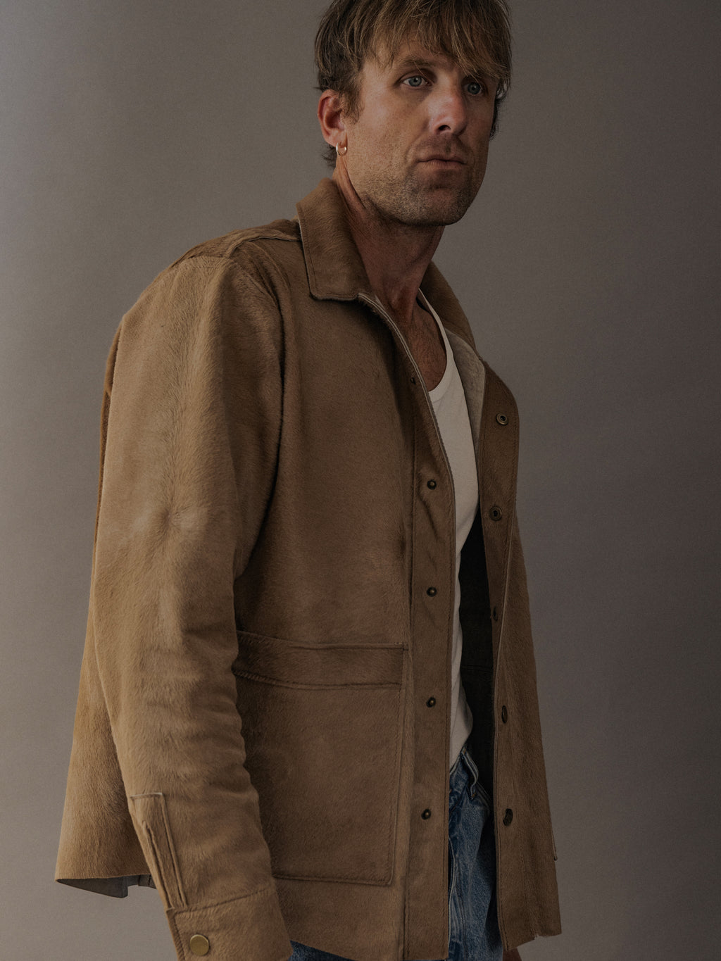 The Calf Hair Heirloom