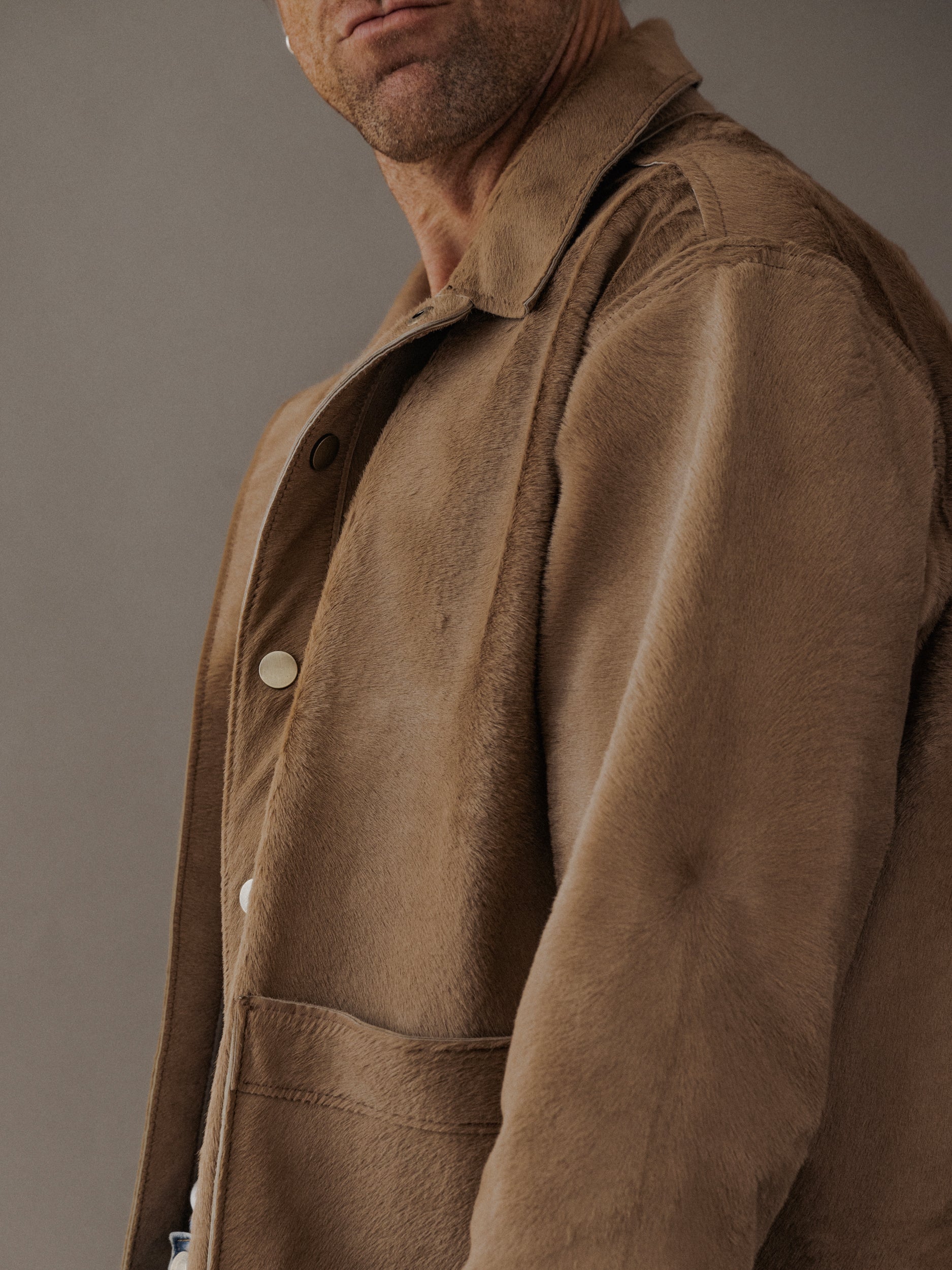 The Calf Hair Heirloom