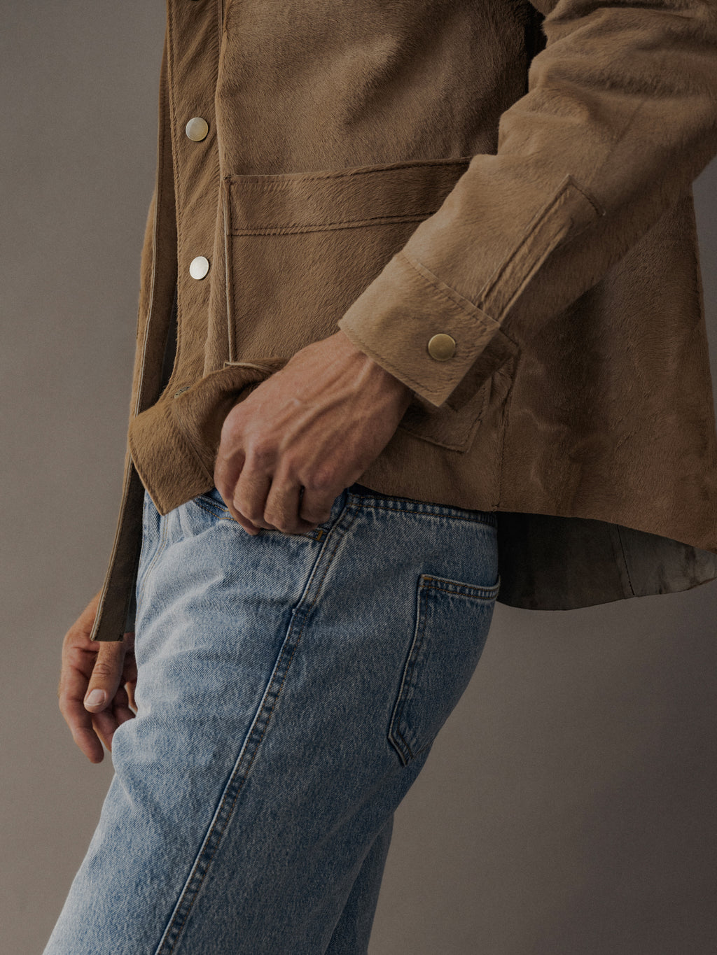 The Calf Hair Heirloom