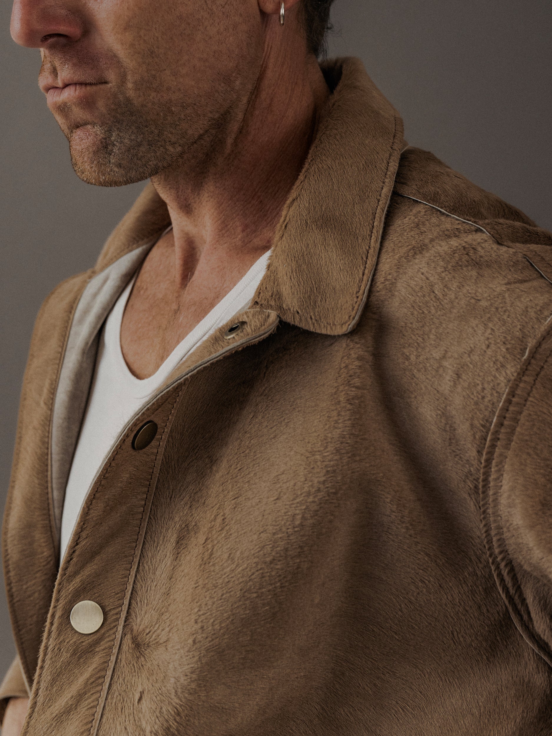 The Calf Hair Heirloom