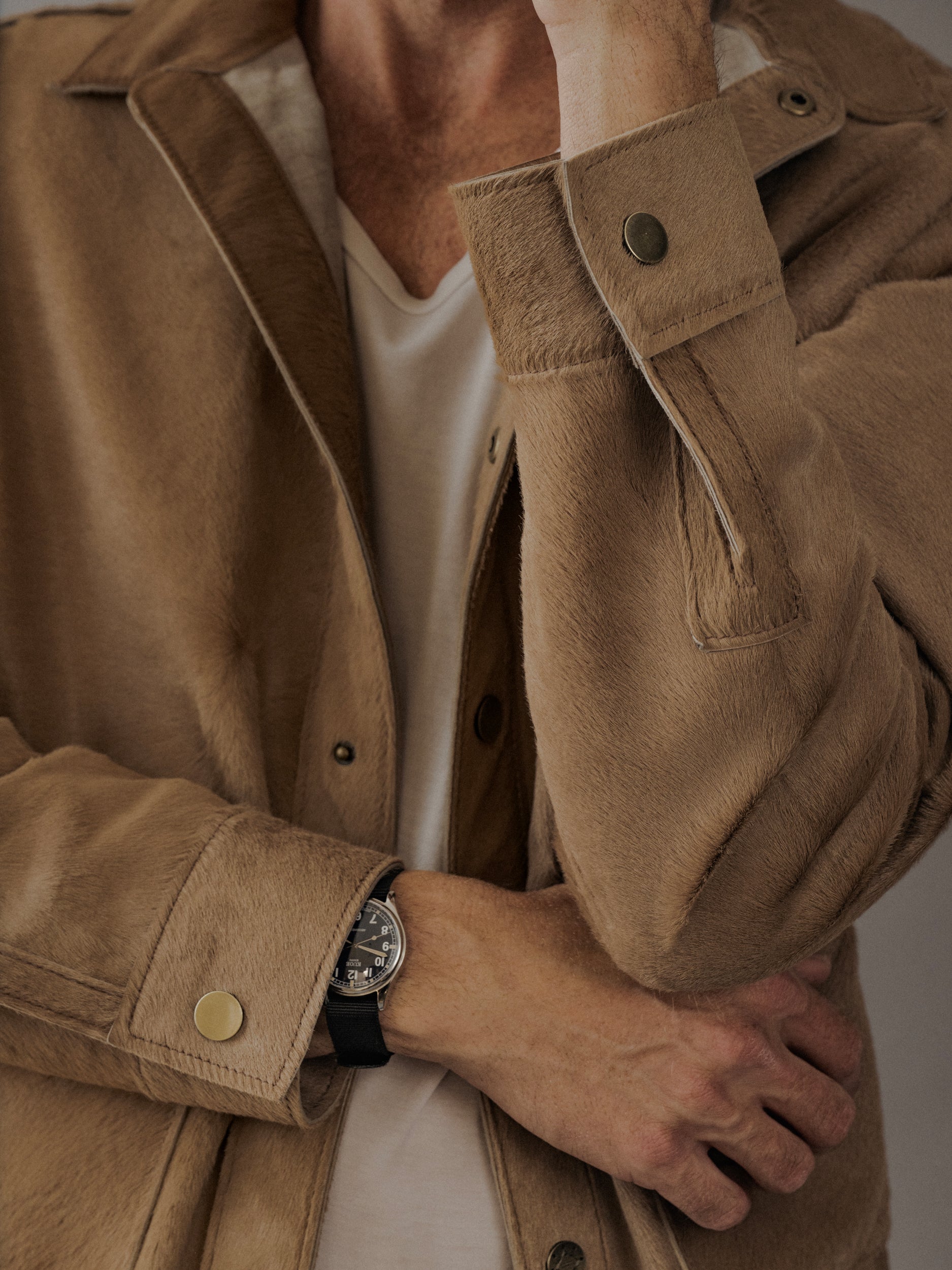 The Calf Hair Heirloom