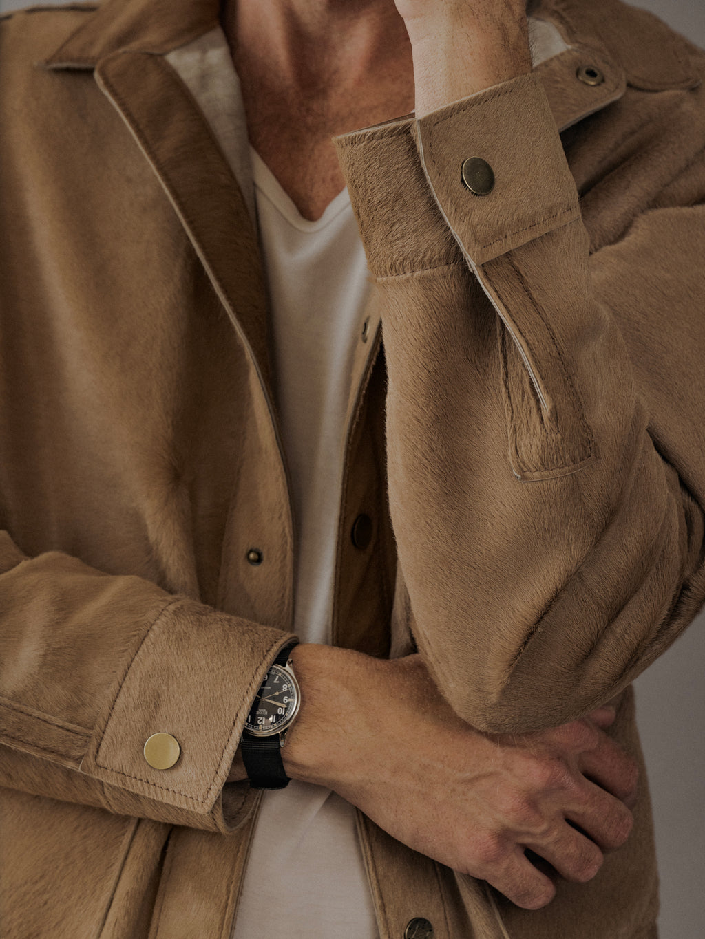The Calf Hair Heirloom