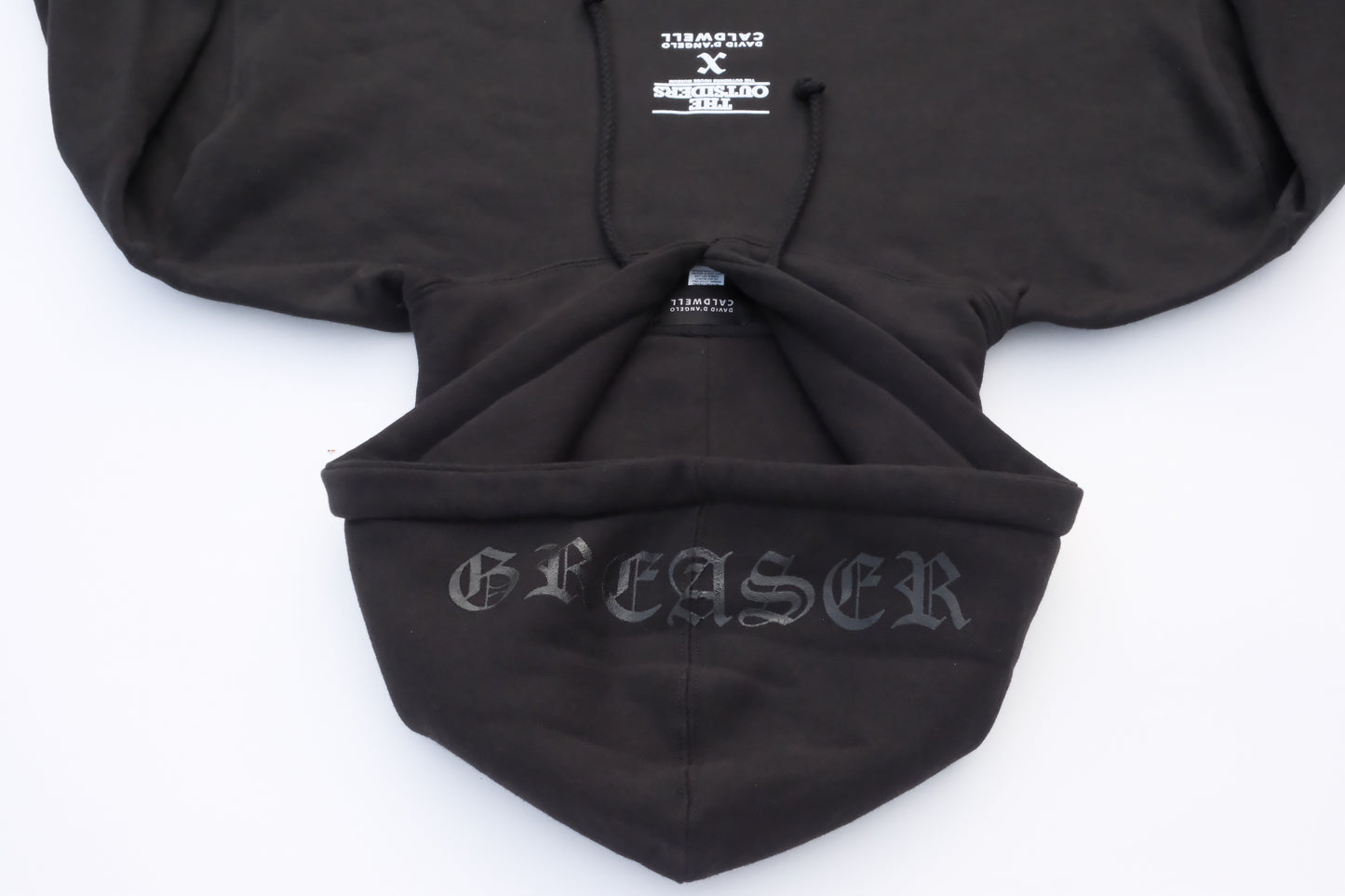 The GREASER Hoodie