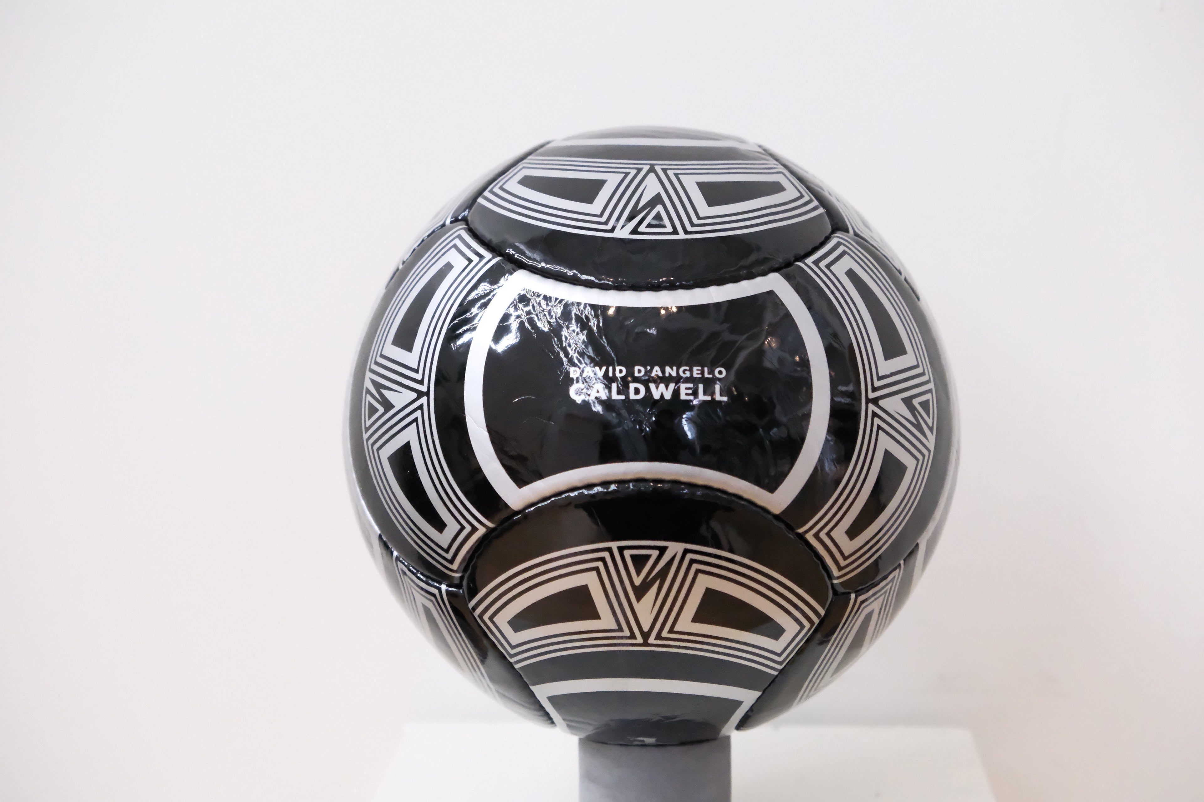 Custom  Logo Soccer Ball - Official League Play