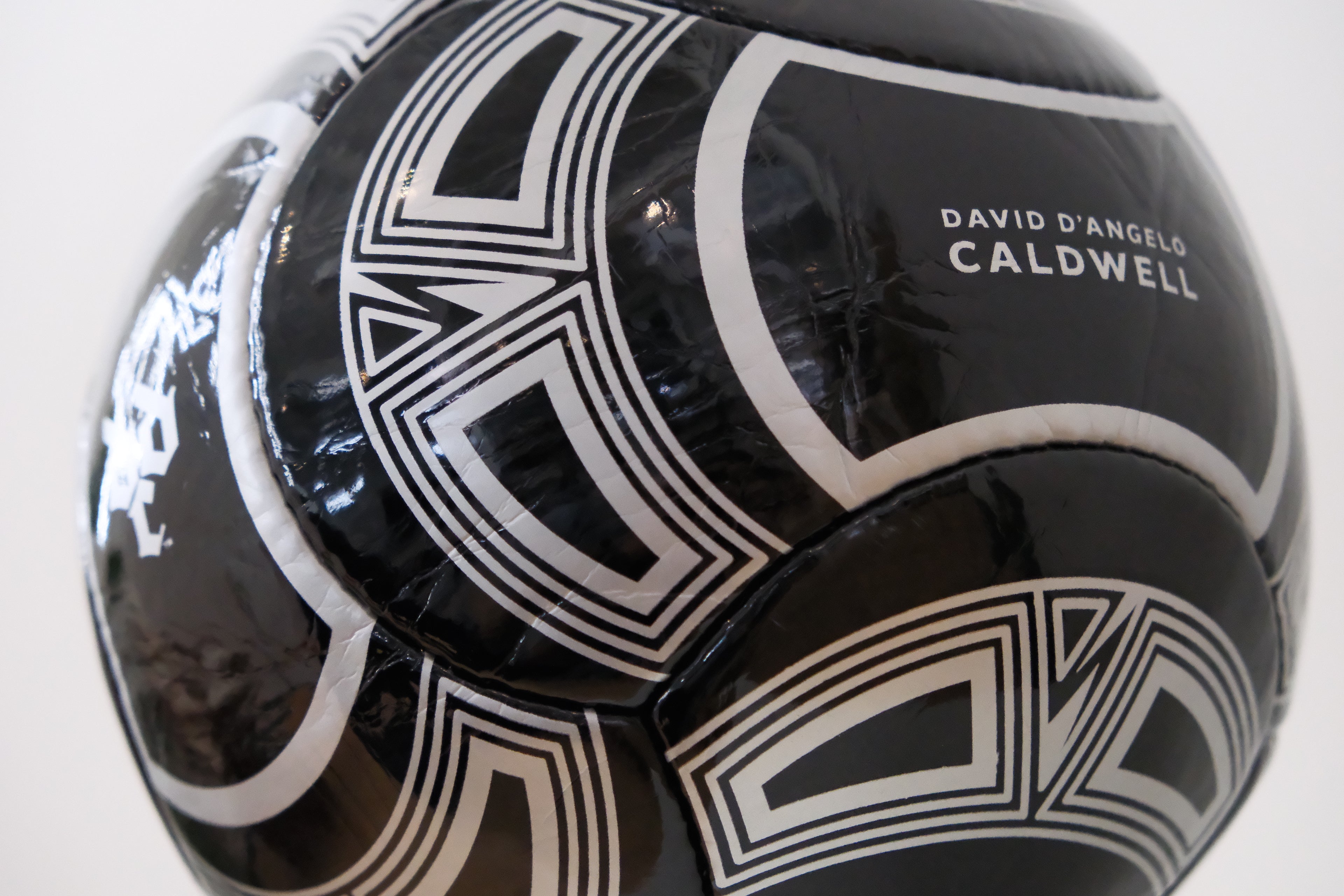 Custom  Logo Soccer Ball - Official League Play