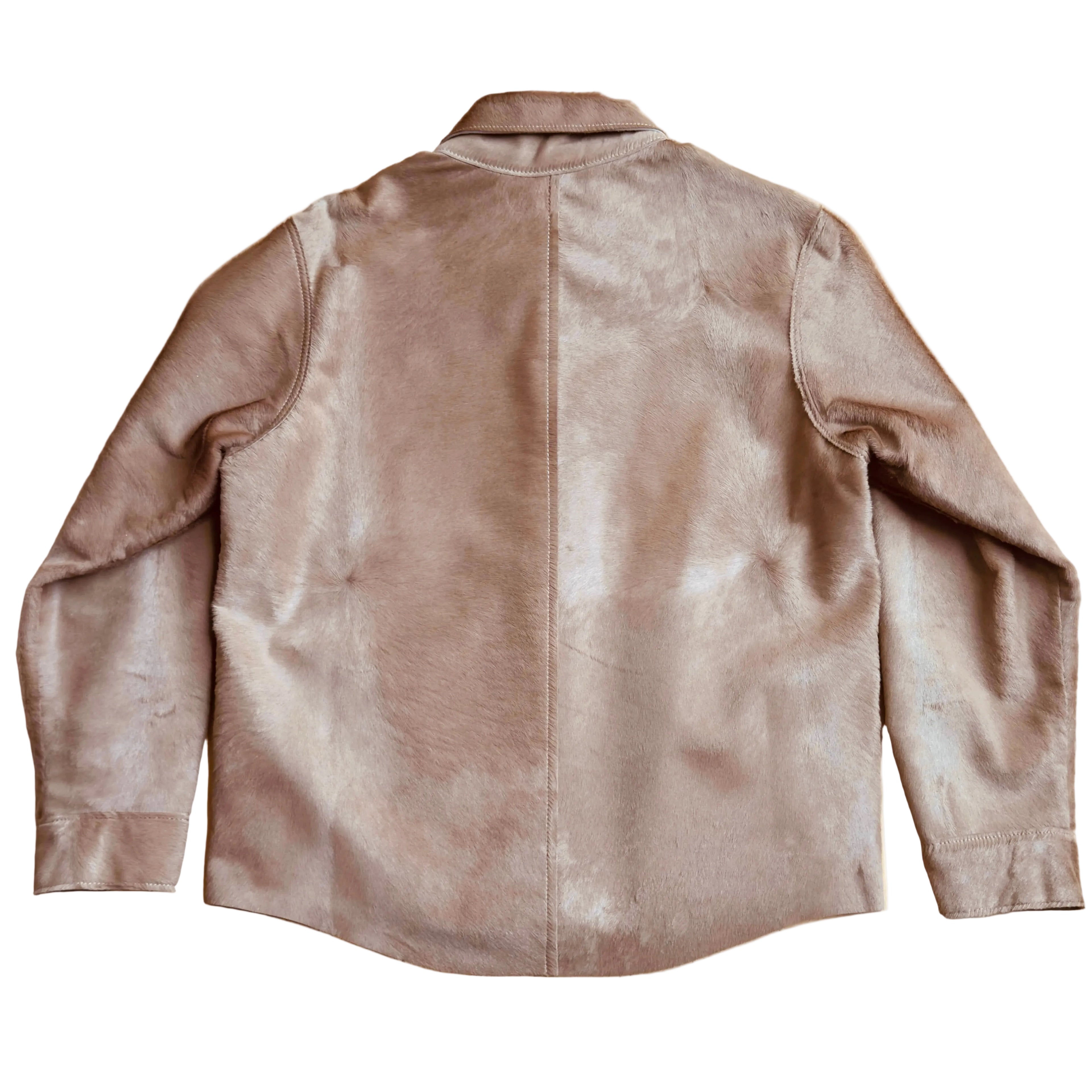 The Calf Hair Heirloom