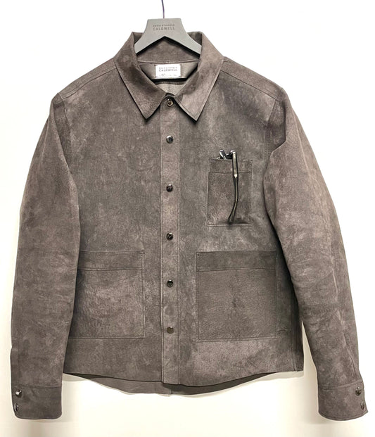 Pigskin Suede Heirloom Jacket