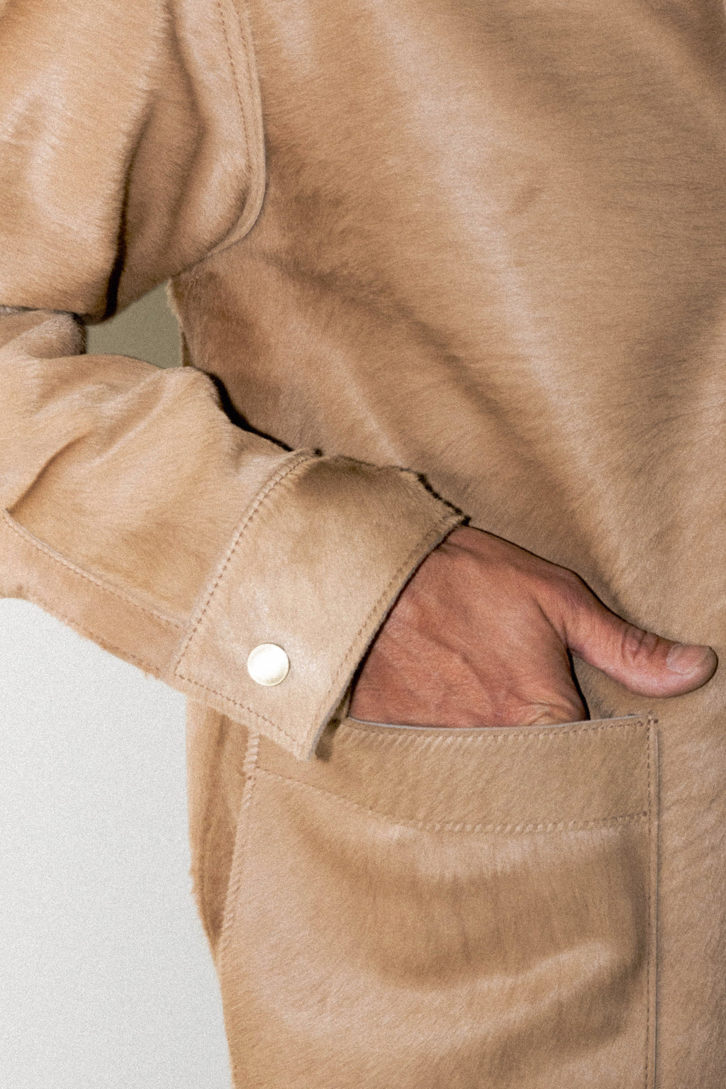 The Calf Hair Heirloom