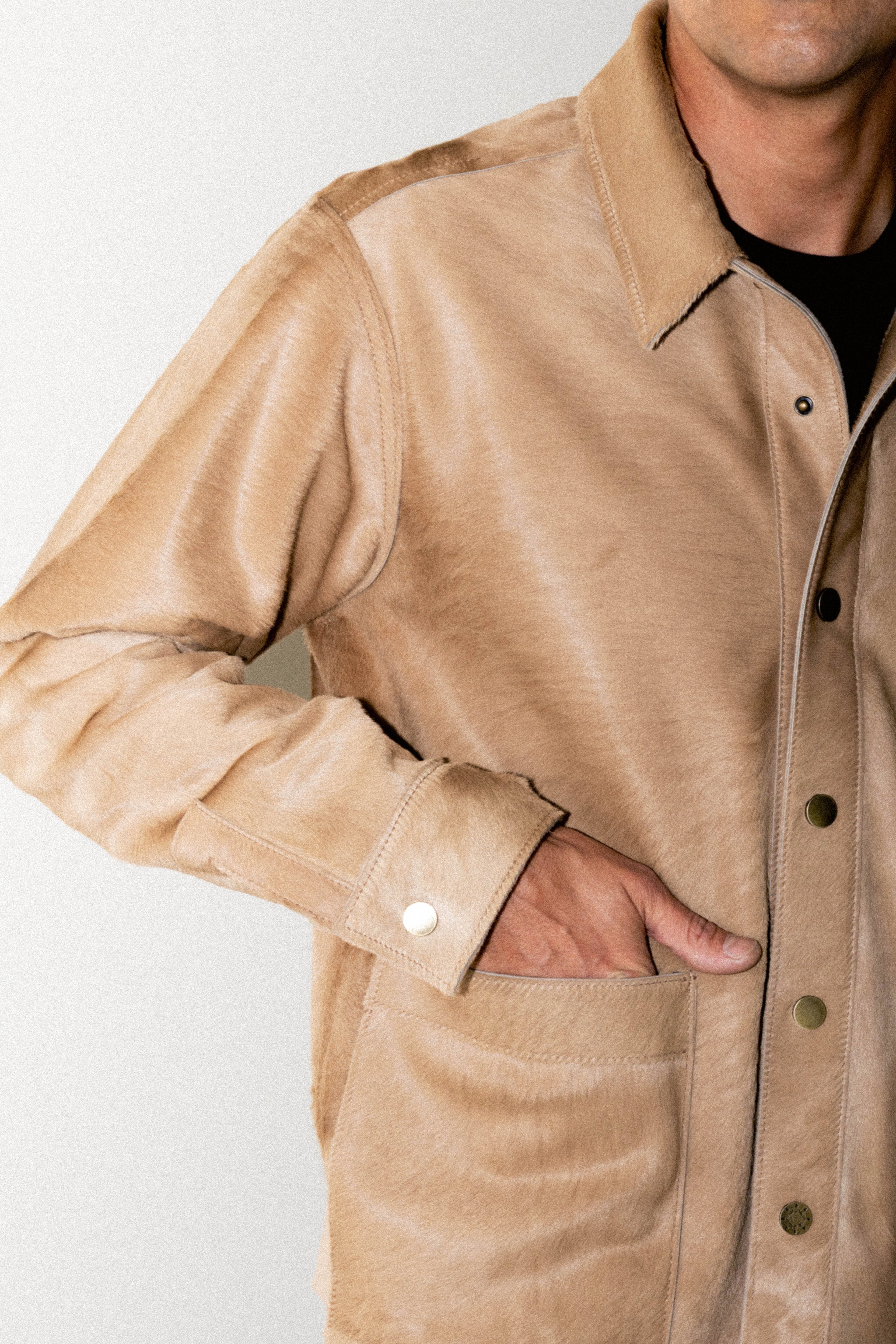 The Calf Hair Heirloom