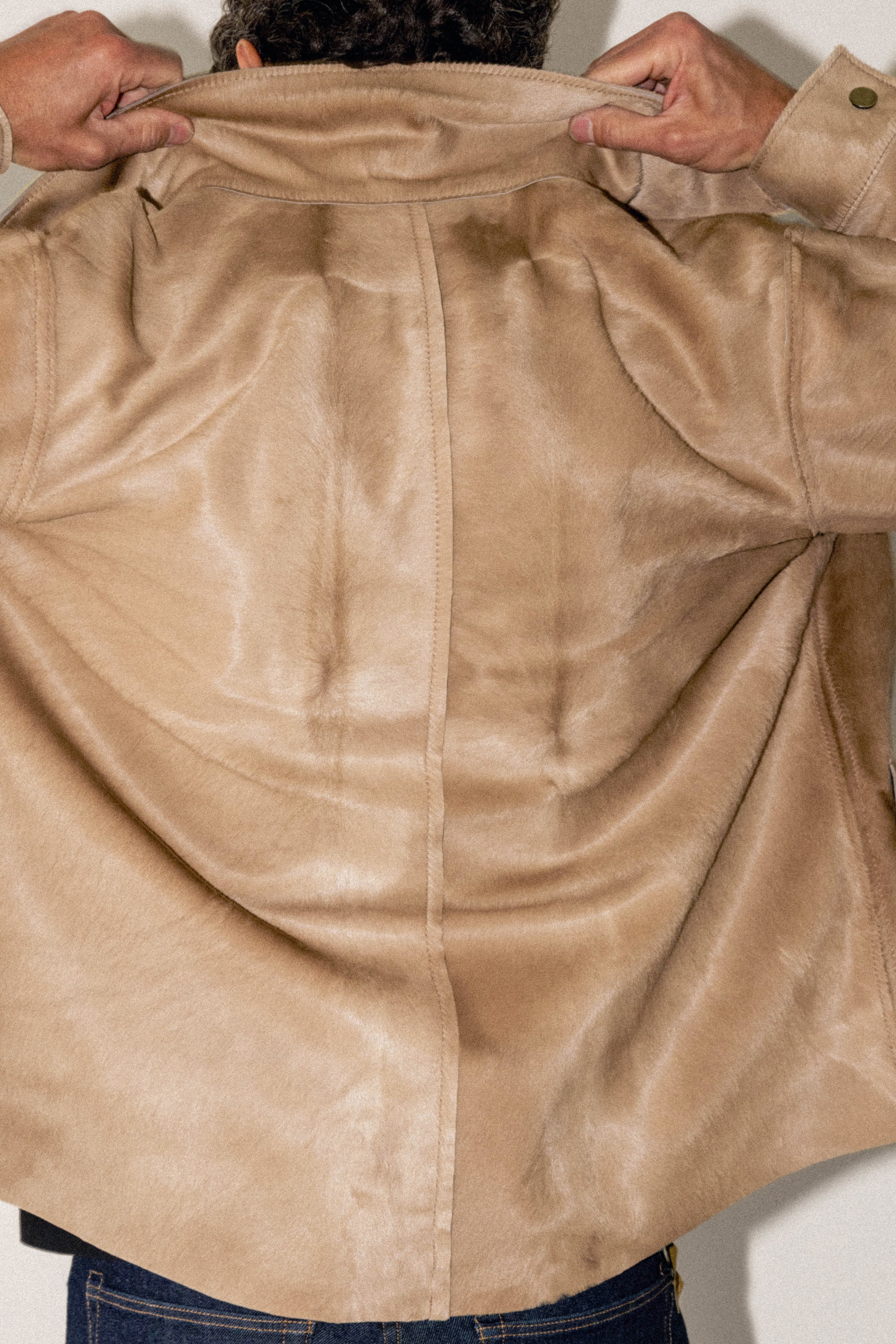The Calf Hair Heirloom