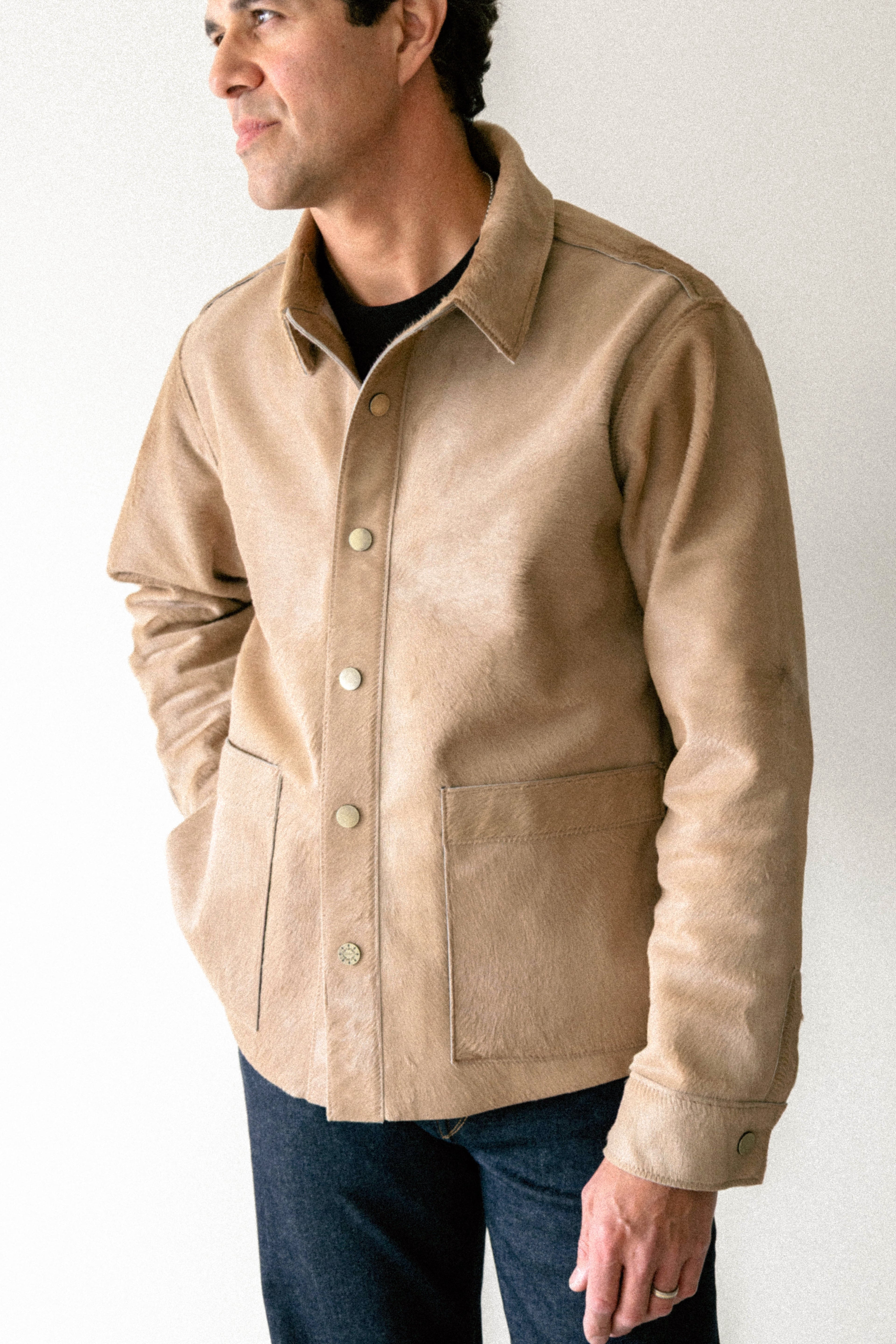 The Calf Hair Heirloom
