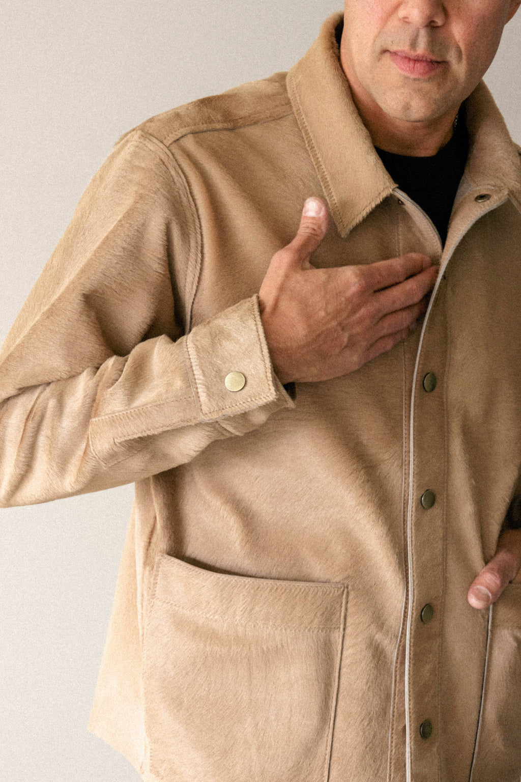 The Calf Hair Heirloom