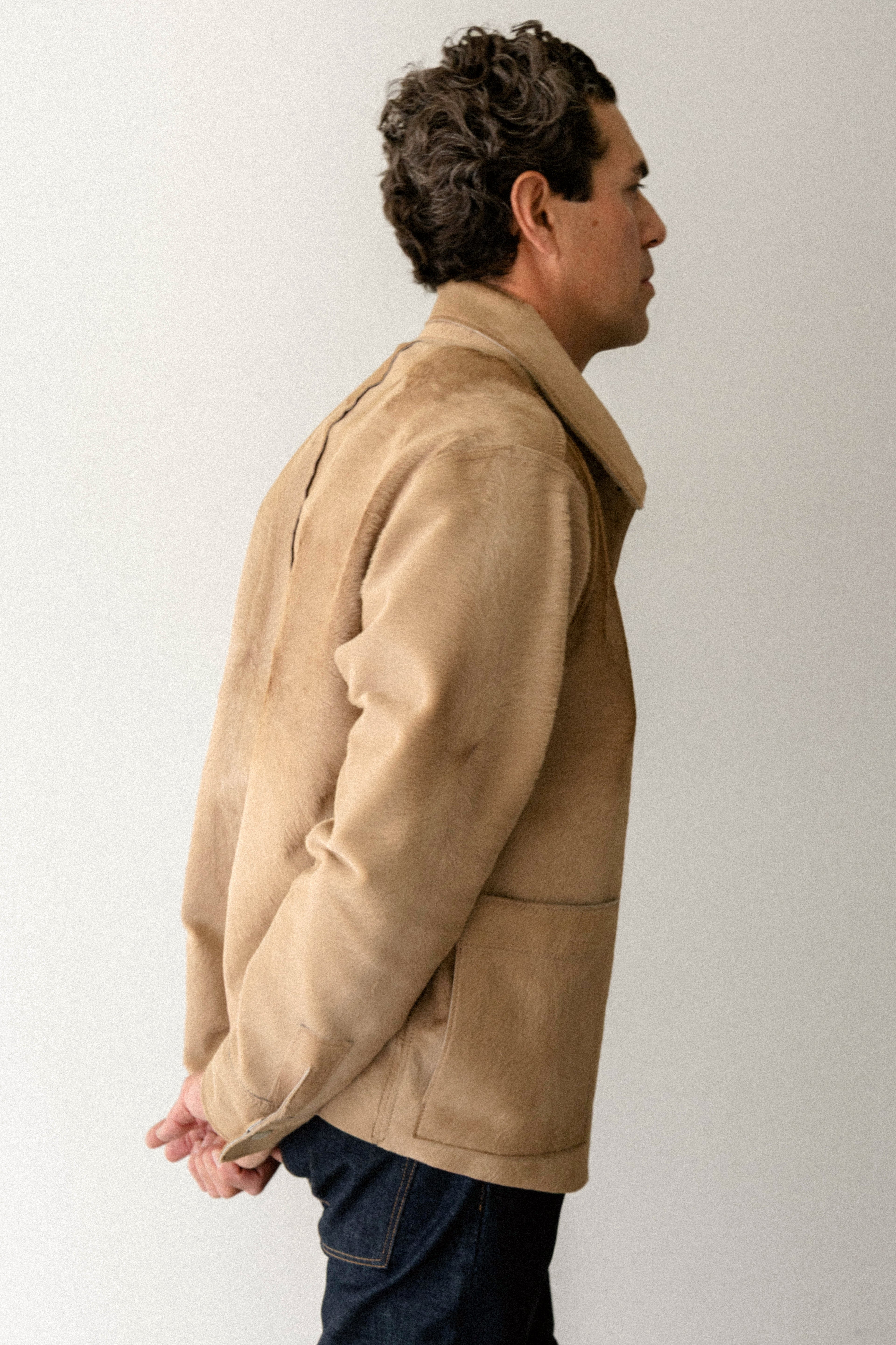 The Calf Hair Heirloom