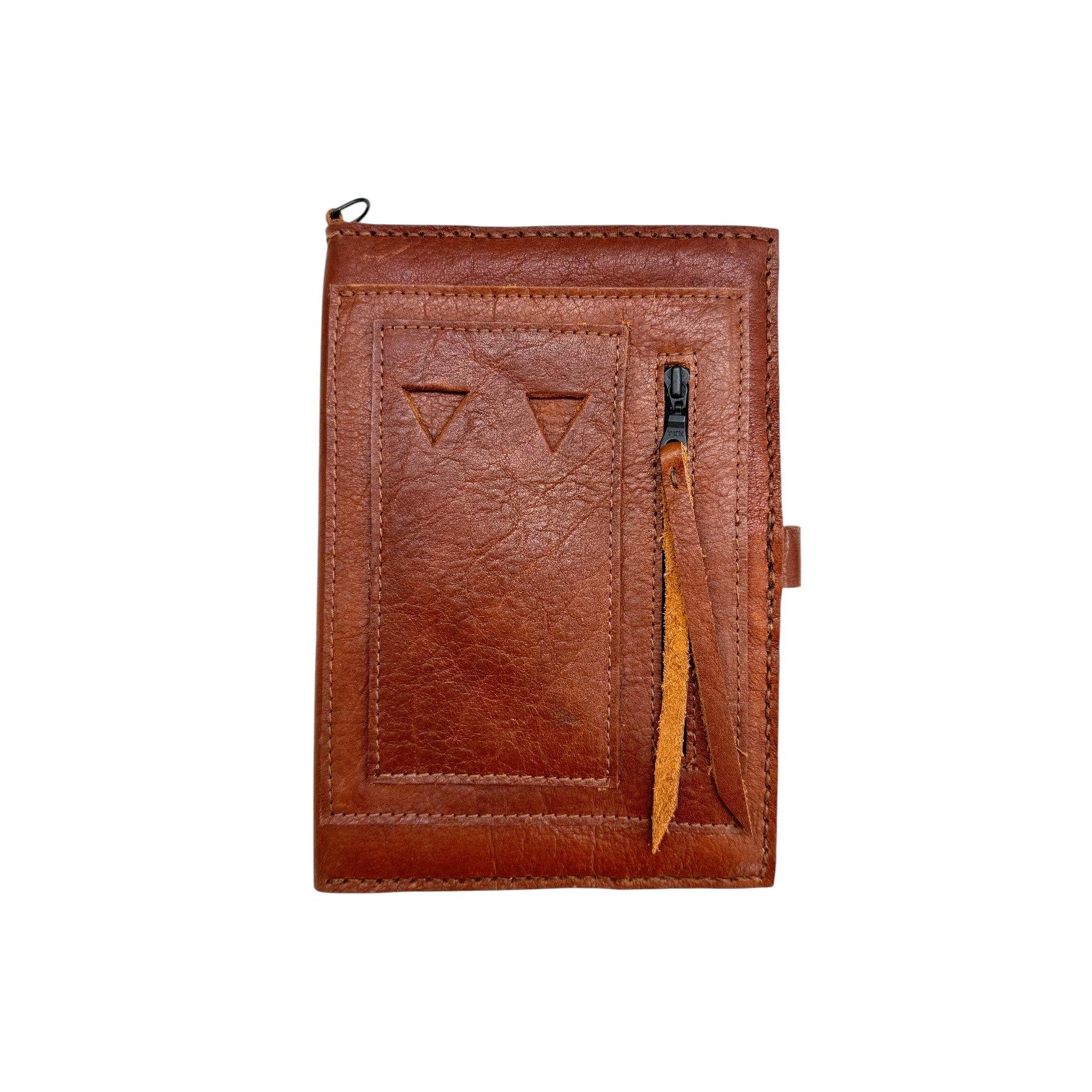 Leather Journal – David Dangelo Caldwell